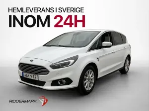 Ford S-Max 2018